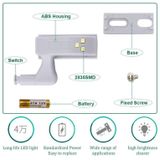  Đèn LED cảm biến đa năng gắn bản lề tủ -dc4329 