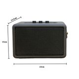  Loa Bluetooth Karaoke Xách Tay Kimiso KM-S1 / KM-S2 / KM-S3 / KM-S6 / SY13 / M28 / M4 