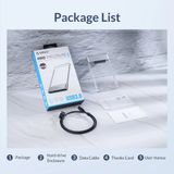  Hộp ổ cứng Hdd Box ORICO 2139U3-ORICO 2129U3, 2.5", USB 3.0 - Hàng phân phối chính thức 
