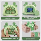  Máy chơi game popit điện tử thế hệ mới, đồ chơi pop it nhiều mẫu siêu đẹp cho bé - DC5238 