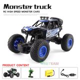  XE ĐỊA HÌNH 1:20 ROCK LEO TRÈO ĐIỀU KHIỂN phiên bản JC8212 -dc3264 