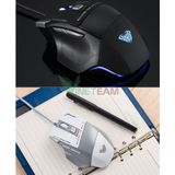  Chuột Máy Tính,Chuột Game Cao Cấp AULA SI-928S Killing Soul DPI 3500 - Phiên Bản Thị Trường Châu Âu (Đen) -dc3172 