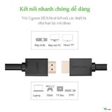  Cáp HDMI dài 5m UGREEN 10109 ✔-Cable HDMI Ugreen 10109✔HÀNG CHÍNH HÃNG -dc3777 