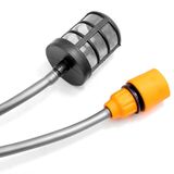  Máy rửa xe cầm tay cao áp chạy bằng pin sạc 48v - Súng rửa xe dùng cho gia đình có chế độ phun xương tạo bọt cao cấp 