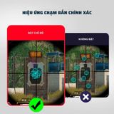  Lingzha Rezar 2 | LingZha 2 Pro Bộ chuyển đổi chơi game FPS PUBG Mobile, COD, Firefire -dc4572 