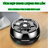  Loa bluetooth mini di động EARISE F-38 - Âm Thanh Vòm Mẫu Mới Nhất -DC2956 