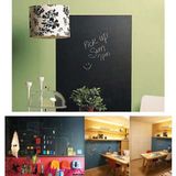  Miếng dán tường dạng bảng đen, có thể dùng phấn vẽ lên (Size to 60x200cm) -dc3203 