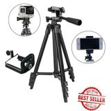 Gậy 3 chân Tripod TF 3120 + remote chụp ảnh + giá đỡ điện thoại 