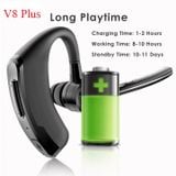  Tai nghe Bluetooth KEAO V8 - V8 5.0 pin trâu chống ồn, chống nhiễu sóng 