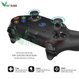  [ Bản quốc tế] Gamesir T1s || Tay cầm chơi game không dây cho Android/iOS/PC/PS3 chính hãng 