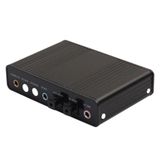  Usb điều khiển âm thanh card sound 5.1-DC941 