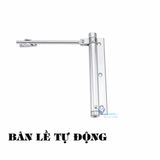  Phụ tùng bản lề cửa tự động có thể điều chỉnh -Thiết Bị Đóng Cửa Thông minh cho cửa nhà, văn phòng 