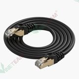  Cáp Mạng LAN Đúc Sẵn Cat6 Vỏ PVC ✔ Lõi thép mạ đồng ✔ UTP 1000Mbps 