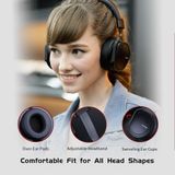  Tai nghe Bluetooth Plextone BT270 Cao Cấp Bass Nghe Cực Sâu Hỗ Trợ Thẻ Nhớ dc3425 