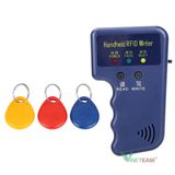  Máy GHI / Đọc/ quét  Thẻ Từ ID 125Khz kiểm soát truy cập tặng 3 thẻ móc khoá  -dc4584 +dc4730 