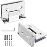  Bản lề cabin phòng tắm kính VVP 90 độ, 135 độ, 180 độ - dc5295 