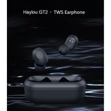  Tai nghe Bluetooth Xiaomi -Haylou GT2 bluetooth 5.0 , chống nước ipx5 -Công nghệ giảm tiếng ồn DSP -dc3972 