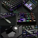 Bàn Phím Cơ Game Thủ K28 87 phím + Tặng đế kê tay nhựa 