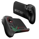  Tay cầm chơi game một bên Battle AX- G5 cho điện thoại,iPad chơi PUBG, chơi trực tiếp game từ Appstore/Chplay -DC4017 