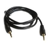  Cáp nối dài dây loa 2 đầu dương 1.5m (Đen) -dc868 