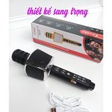  [Xả Kho] Micro Karaoke Kiêm Loa Bluetooth SD17 Chính Hãng -DC3627 