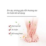  Chai Xịt khử mùi cho giày và tất, công nghệ nano bạc Khử mùi hiệu quả, diệt khuẩn 260ml 