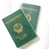  Bao nhựa trong cho Passport – Vỏ bọc hộ chiếu - Ví đựng hộ chiếu PVC trong -dc3785 