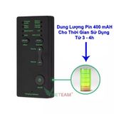 Bộ Chuyển Đổi 7 Giọng Nói Nam, Nữ, Trẻ Em Model M1/ M10Dành Cho Điện Thoại, Pc...Hỗ Trợ Mic Đổi Giọng Chơi Game PUBG 