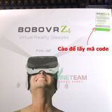  KÍNH THỰC TẾ ẢO VR BOBO Z5 (ĐEN) -dc2177 