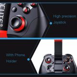 Tay cầm chơi game không dây MOCUTE-054, 054F kết nối bluetooth,Đen, hỗ trợ Android/IOS/Windows 