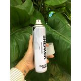  Chai xịt tạo bọt vệ sinh giày Sneaker 300ml tạo bọt khô không ướt, dễ dàng lau chùi chỉ 1 lần lau - dc5221 