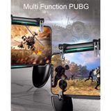  [Pubg] Tay Cầm Chơi Game W11+ Hỗ Trợ Game Liên Quân, Pubg, Free Fire Controller đa năng cao cấp. Hàng Loại 1 -dc3476 