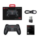  Tay Cầm Chơi Game Không Dây Bluetooth Gamesir T3s Cho Android Tv Box Windows Pc -dc4783 