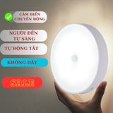  Đèn led cảm biến chuyển động thông minh gắn tường cầu thang tủ quần áo có kèm sạc usb - DC5170 