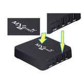  Androi TV box MXQ PRO 4K RAM 4G+64G ANDROID 10.1 MẪU MỚI 2020 HỖ TRỢ TIẾNG VIỆT CÀI ĐẶT DỄ DÀNG 