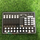  Sound card thu âm Live stream H9 kết nối Bluetooth đẳng cấp-Sound Card Thu Âm Hát Live Cực Hay Bảo Hành 6 Tháng -dc4061 