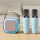  Loa bluetooth SY13 không dây mini kèm 2 micro thiết kế nhỏ gọn tiện dụng 