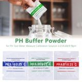  Bộ 3 Gói bột hiệu chỉnh độ PH, Bột chuẩn PH, bột căn chỉnh PH 