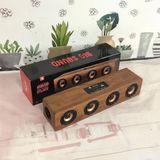  Loa Bluetooth Vỏ Gỗ KST-1108 4 Loa Mang Lại Trải Nghiệm Âm Thanh Sống Động Hỗ Trợ Cổng USB, FM, Thẻ Nhớ Micro SD-dc3717 
