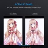  Bảng Hỗ Trợ Scan Hình Vẽ Nhanh Chóng A4-Pad bảng dùng để vẽ viết kĩ thuật số LED điện tử -dc3533 