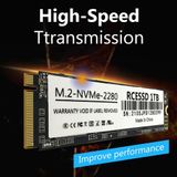  Ổ Cứng SSD M.2 NVMe 2280 RCESSD 1TB  ✔Ổ Cứng Cho Laptop Máy Tính Để Bàn✔ Ổ Đĩa SSD Bảo hành 3 năm -dc4523 