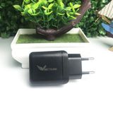  Cốc sạc nhanh 3A vinetteam 1 cổng usb QC3.0 công suất 33W an toàn nhỏ gọn cần thiết cho những người bận rộn -DC3811 