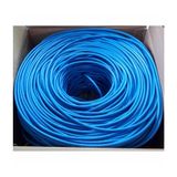  Dây cáp mạng CAT6 bấm sẵn 2 đầu 30 Mét (Trắng, xanh, Vàng - Mới 100%) -dc1473 