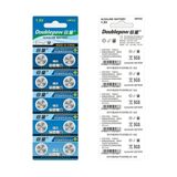  Doublepow Pin cúc áo các loại LR44(AG3), LR1130(AG10), CR2032, dùng cho điều khiển, đồng hồ, đồ chơi 