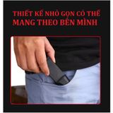  Tay cầm hỗ trợ game 3 trong 1 dòng MV có 2 nút Joystick di chuyển và cặp nút bắn PUBG chuyên dụng cho điện thoại -dc3153 