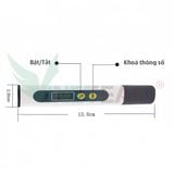  Thiết Bị Đo Chất Lượng Nước - Bút Thử Nước Sạch, Đo Tổng Chất Rắn TDS-M2 -dc4809 