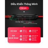  Tai nghe nhét tai có mic earldom ET-E8 Basic 2018 -dc3262 