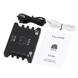  Card sound hát karaoke cắm ngoài XOX KS108 [phiên bản quốc tế] -dc3119 