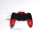  Tay cầm B15 Chuyên game PUBG cho IP, công nghệ blutooth mới nhất, đối thủ của flydigi stinger -dc3532 