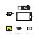  Phụ kiện map phím tay cầm cho Android không cần ROOT – Gamesir Remapper -dc4000 